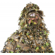 3D Ghillie Suit – Sniper Klobouk - Kreuzotter