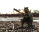 3D Ghillie Suit – Sniper Klobouk - Kreuzotter