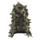 Novritsch maskovacia kapucňa 3D GHILLIE SUIT - Everglade