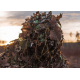 Novritsch maskovacia kapucňa 3D GHILLIE SUIT - Everglade