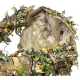 Novritsch maskovacia kapucňa 3D GHILLIE SUIT - Kreuzotter