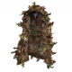 Novritsch maskovacia kapucňa 3D GHILLIE SUIT - Kreuzotter
