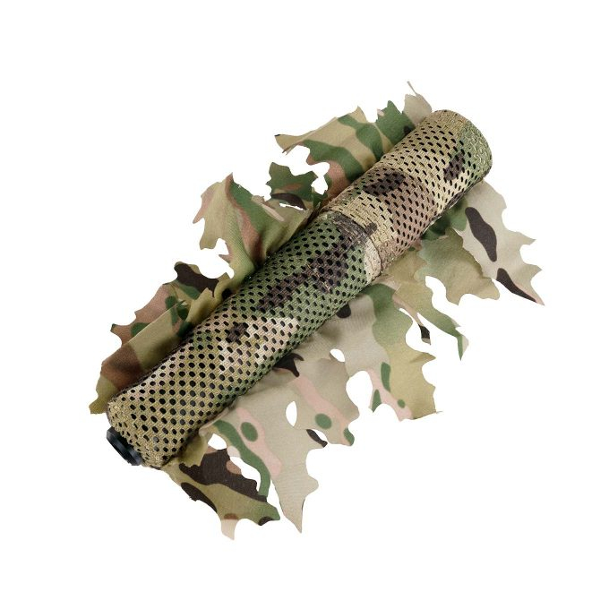 Modular Suppressor – 3D Camo Cover - ACP