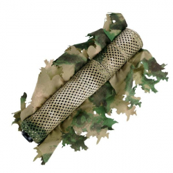 Modular Suppressor – 3D Camo Cover - Everglade