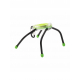 Mikro svítilna Nite Ize Buglit® - Lime Black