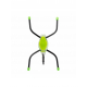 Mikro svítilna Nite Ize Buglit® - Lime Black