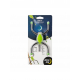 Mikro svítilna Nite Ize Buglit® - Lime Black