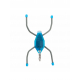 Rechargeable Microlight Nite Ize Buglit® - Blue Charcoal