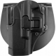 Holster Blackhawk SERPA CQC Glock 19,23,32,36 pro leváky