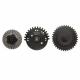 ASG/Ultimate CNC Set ozubených kol 12,5:1