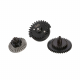 ASG/Ultimate CNC Set ozubených kol 13,5:1