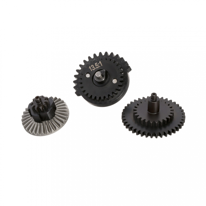 ASG Ultimate, Gear set, CNC, 13.5:1