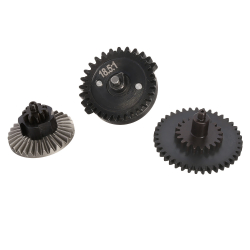 ASG Ultimate, Gear set, CNC, 18.5:1