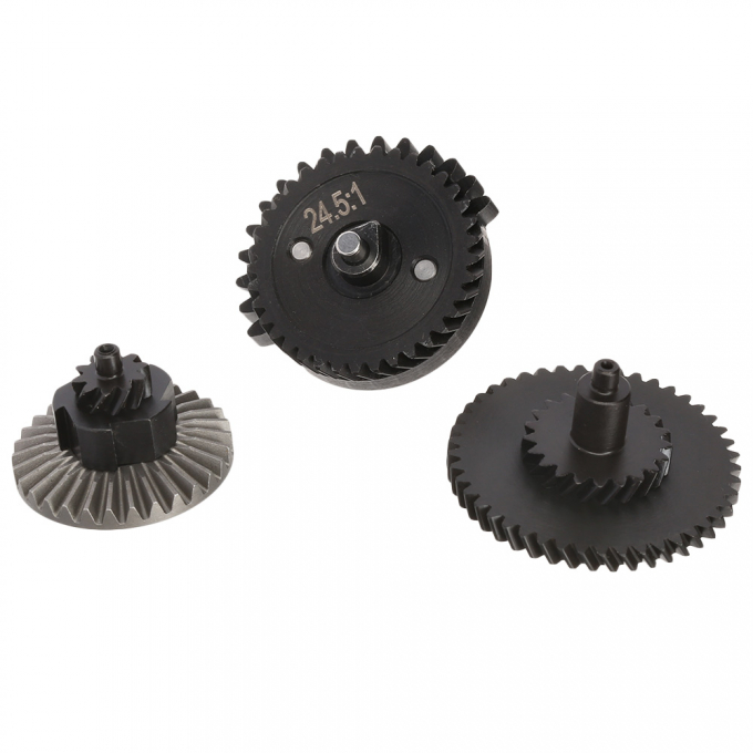 ASG/Ultimate CNC Set ozubených kol 24,5:1