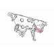 CNC aluminium trigger safety latch