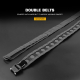 BISON Lightweight Molle Belt - grey