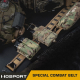 Střelecký opasek Special Ops s Molle vazbou - MC