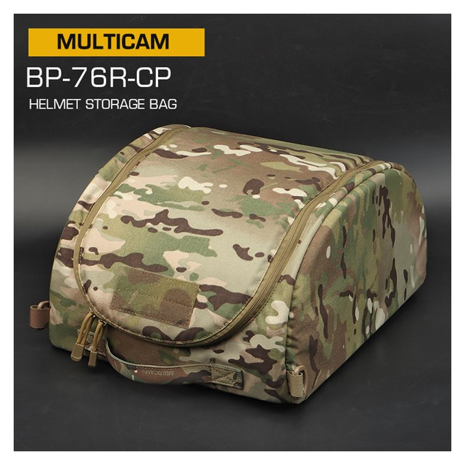 Helmet storage bag - MC