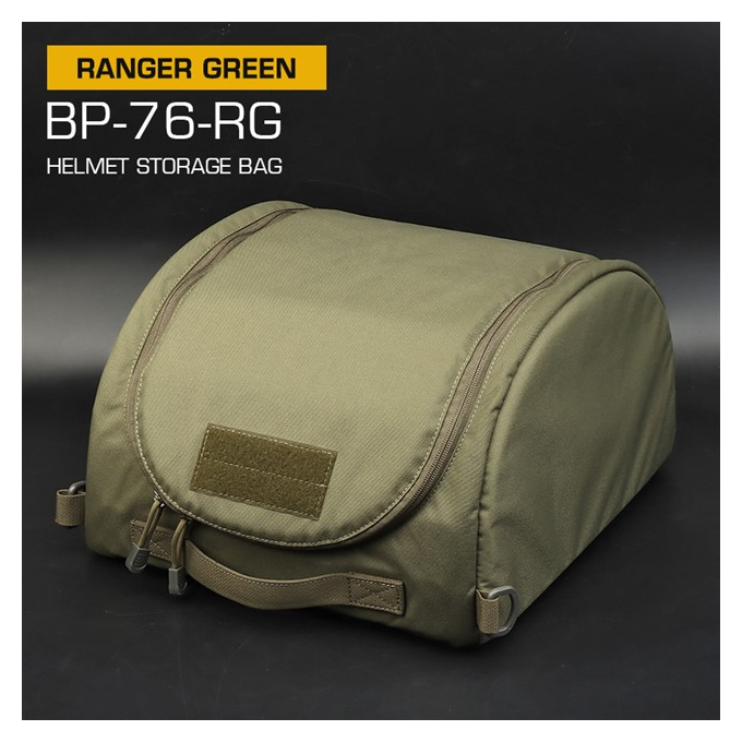 Helmet storage bag - MC