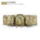 WoSporT transportní brašna na zbraně 92 × 28 × 10 cm – Multicam
