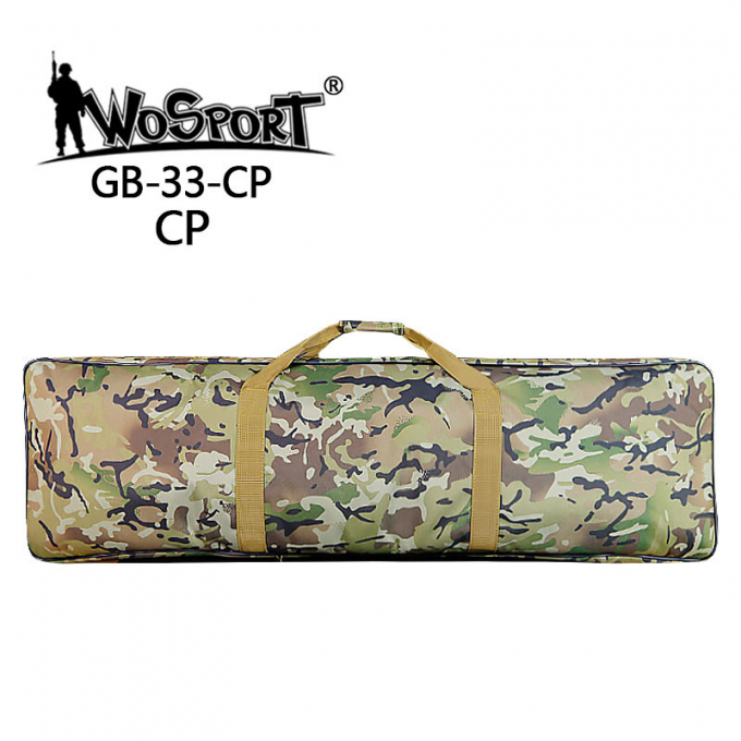 WST transportní brašna na zbraň 100 × 28 × 8 cm – MC
