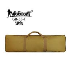 WST Rifle Transport Bag 100 × 28 × 8 cm – Tan
