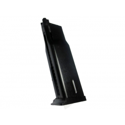 WE Makarov 654K Gas Magazine ( Black )