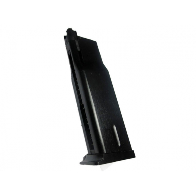 WE Makarov 654K Gas Magazine ( Black )