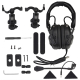 WST AMP TYPE Gen5 Tactical Active Headset – Black