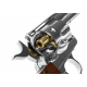Revolver Western Cowboy 6mm Co2 - Nickel