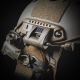 WST MPLS CHARGE 3.0 Helmet Flashlight – Tan