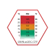Plyn ULTRAIR Red Power Gas (178 PSI) - 570ml