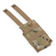 Sumka Single MOLLE na zásobník G36 otevřená - MC