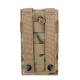 Sumka Single MOLLE na zásobník G36 otevřená - MC