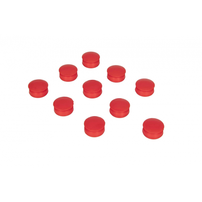 SA Záslepka pro plynové granáty ASG a Madbull, balení 10 ks - červené