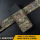 FAST Type Single 5.56 Magazine Pouch  (Long) - MC