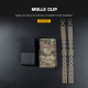 FAST Type Single 5.56 Magazine Pouch  (Long) - MC