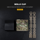 FAST type Single MOLLE sumka na 7.62 zásobníky, krátká - MC