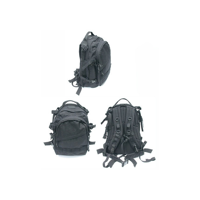 Batoh 3-Day Assault Pack, černý