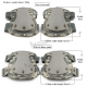 WST KING KONG QD Protective Pads Gear Set – ACU