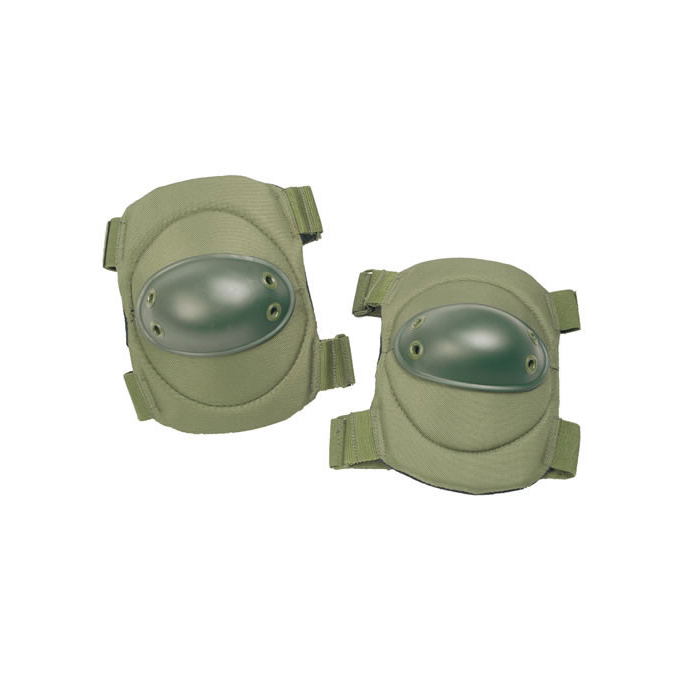 Elbow pads OLIVE couple