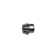 Steel motor gear - D type (23619)