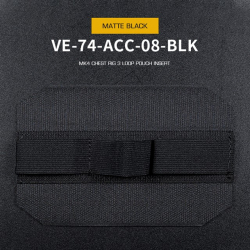 Insert MK4 na 3x granáty 40mm - černý