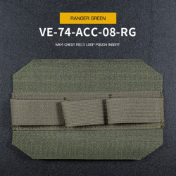 Insert MK4 na 3x granáty 40mm - Ranger Green