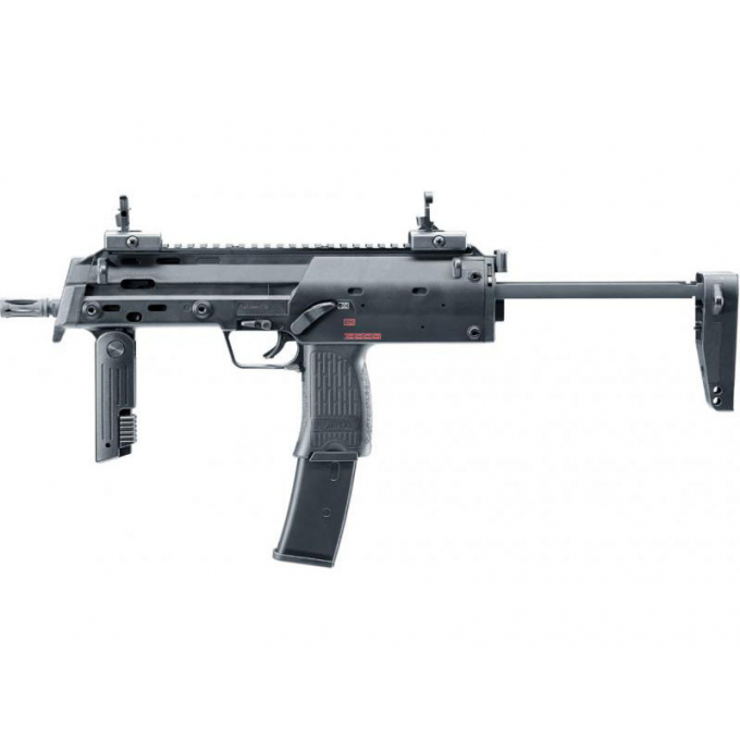 Umarex / VFC MP7A1 GBB ( ASIA Edition / Black )