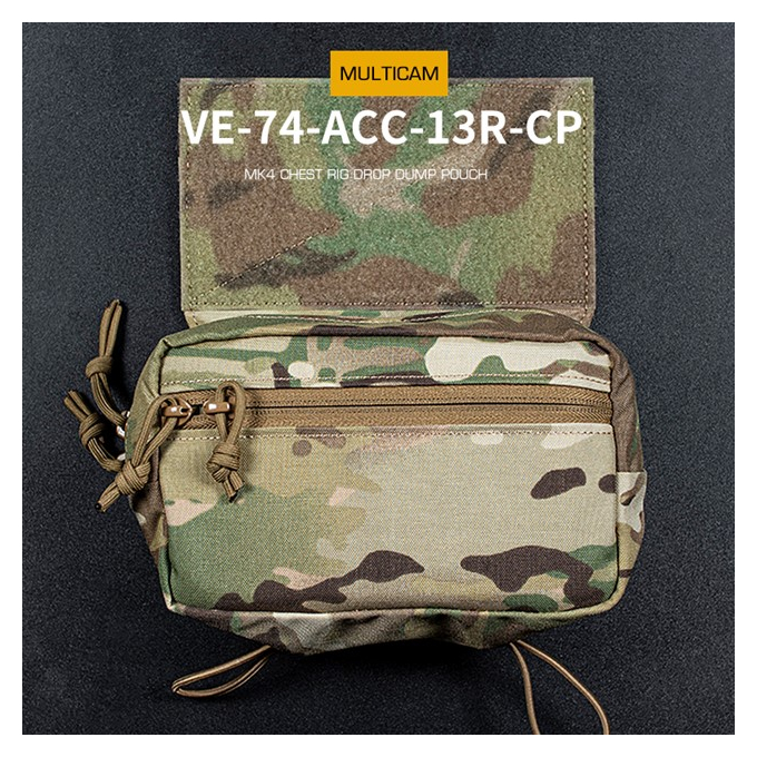 Břišní sumka MK4 pro Chest rigy - MC