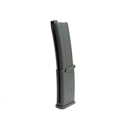 Zásobník na 40ran pro Umarex / VFC MP7A1 - černý