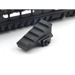 Taktická montáž na RIS 45°