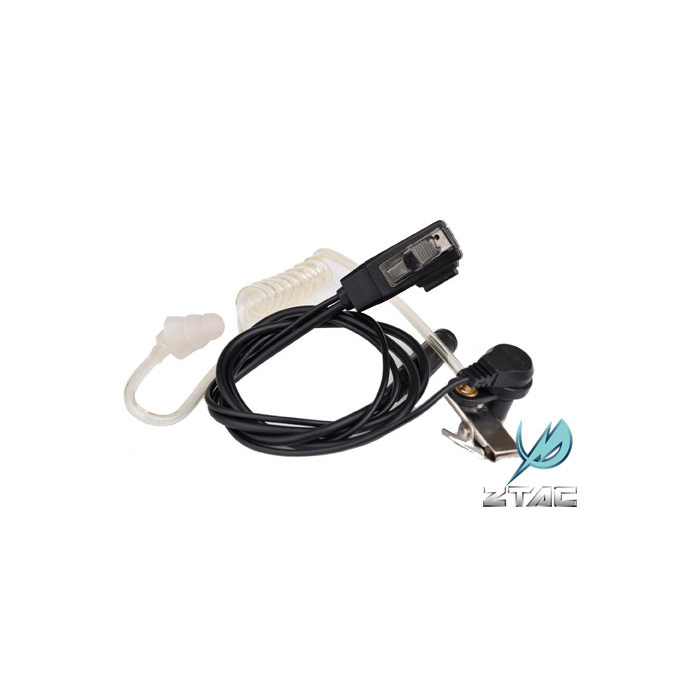 Z Tactical zFBI Style Acoustic Headset ( Kenwood )