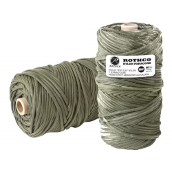 Nylon Paracord cord on reel 100 cm x 4 mm, OD